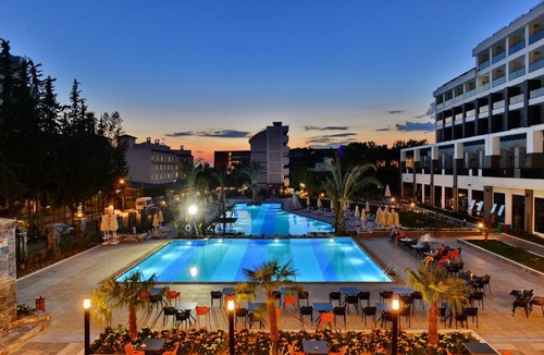 Side Hotel | Seaden Valentine Resort & Spa Ultra All Inclusive