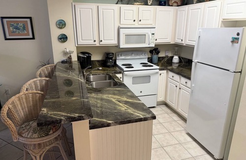 Navarre Beach Condo | SeaDuced - Summerwind 303E-Beach Chair Service Included