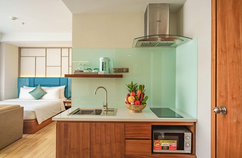 Tran Phu Beach Hotel | Seaesta Nha Trang Hotel