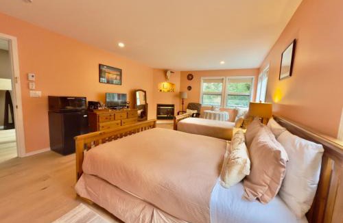 Tofino Bed & Breakfast | Seafarer Bed & Breakfast