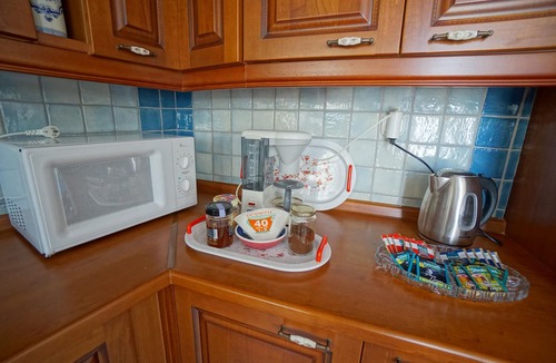 Galaxidi House | Seafarer's Suite