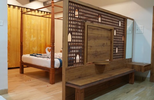 Murud-Harnai Resort | SeaFORT Beach Resort