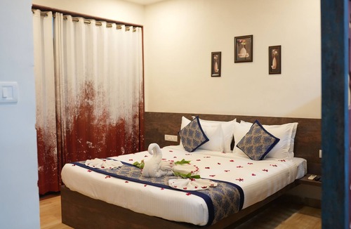 Murud-Harnai Resort | SeaFORT Beach Resort
