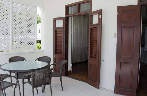Rendezvous Villa | SeaForth Barbados