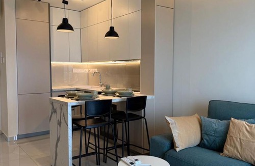 Historical Center Apartment | SEAFRONT 1BDR, Panoramic views, central Marina