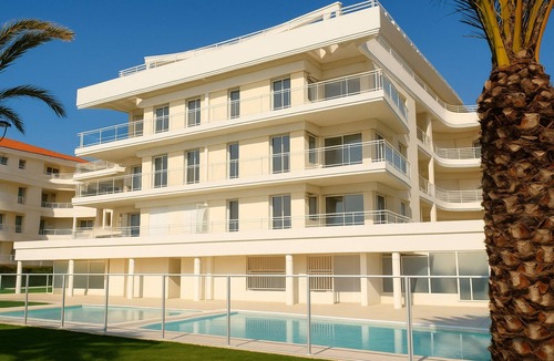 La Bocca Apartment | Seafront 2-Bed Apt with Pool in Cannes - 463