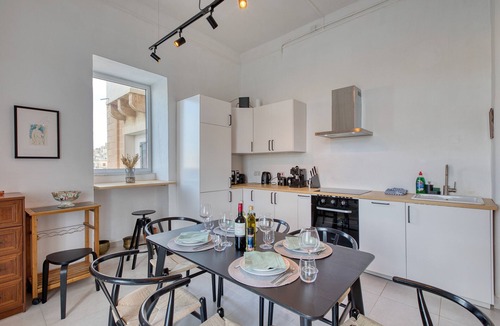 Senglea Apartment | Seafront 2 bedroom flat, breath taking views BBRI1-1