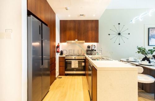 Dubai Apartment | Seafront 2BR, Within Walking Distance to La Mer Beach, Short Drive Away from Mercato Mall, La Sirene Building 2, La Mer by Deluxe Holiday Homes