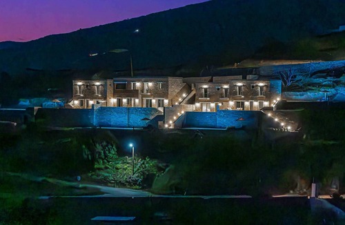 Batsi Villa | Seafront Androck's Ariadne - Lux Haven on Earth