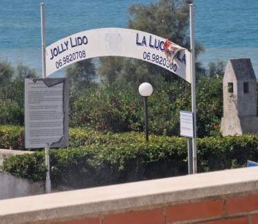 Lavinio Lido di Enea Apartment | Seafront Apartment