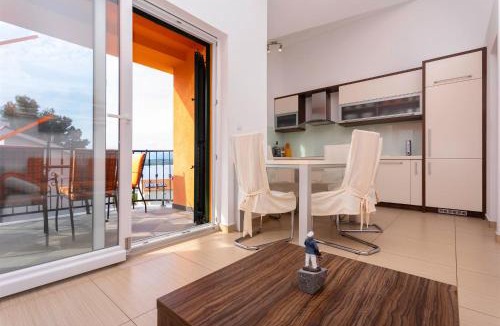 Soline Apartment | Seafront Apartment Soline With Seaview