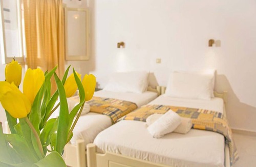 Kavos House | Seafront Apartments