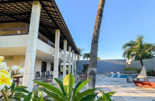 Pecém House | Seafront beach house on Cumbuco beach