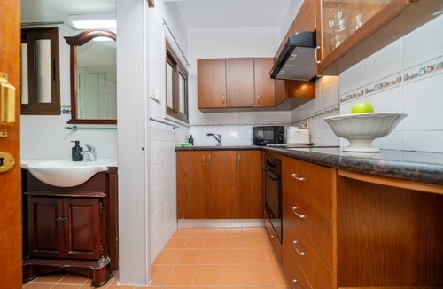 Neapolis Apartment | Seafront central 1 bedroom flat
