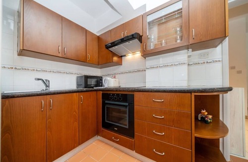 Neapolis Apartment | Seafront central 1 bedroom flat