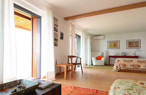 Porto Santo Stefano Cottage | Seafront Cottage with Footpath to the Beach