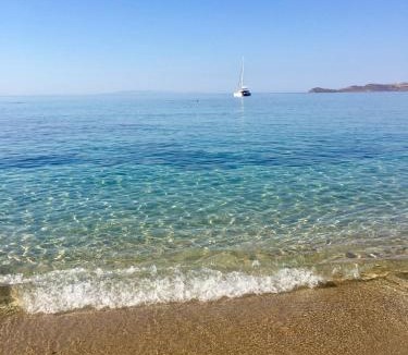 Karystos Apartment | Seafront