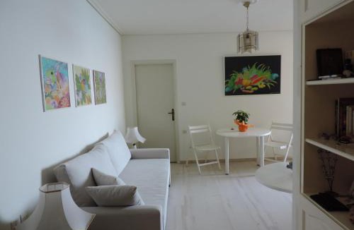 Karystos Apartment | Seafront