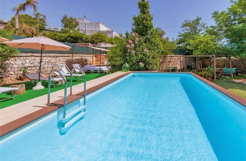 Marina Serra Villa | Seafront historical villa with fabulous garden and private pool