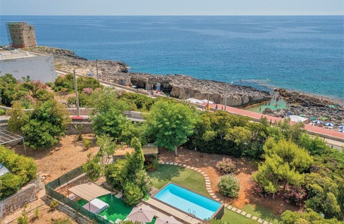 Marina Serra Villa | Seafront historical villa with fabulous garden and private pool