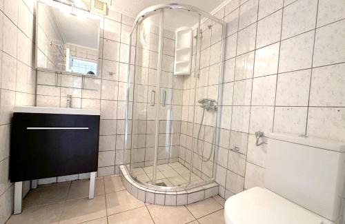 Karystos House | Seafront House, Private Beach, Sunset View, Diliso