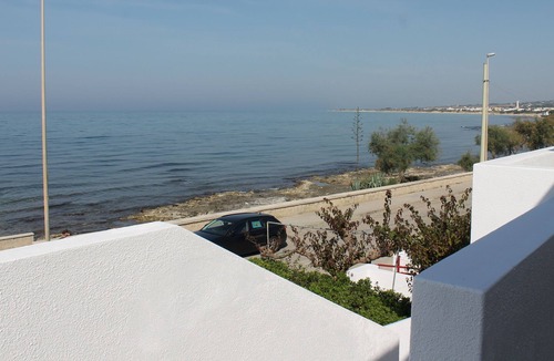 Torre Vado Apartment | Seafront house Torre Vado, Salento