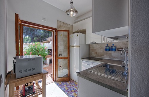 Santa Margherita di Pula House | Seafront house with private access to the sea. Completely renovated in 2016