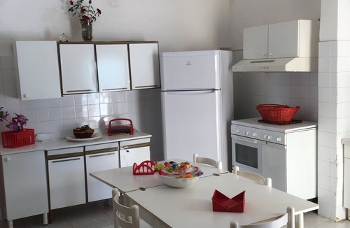 Marina di Mancaversa House | Seafront sea view house puglia