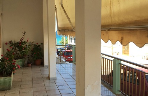 Marina di Mancaversa House | Seafront sea view house puglia
