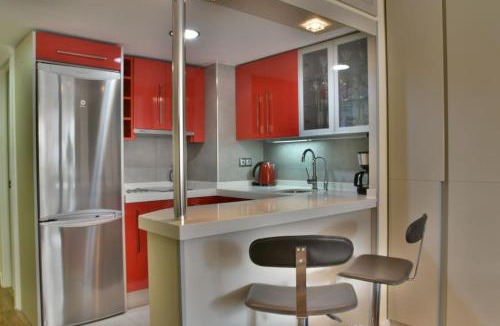 Fuengirola City Centre Apartment | Seafront luxury studio in Las Palmeras hotel