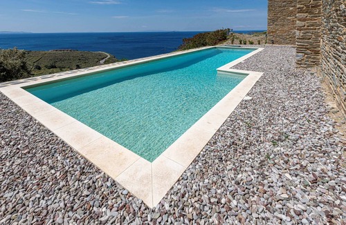Batsi Villa | Seafront Majestic Getaway - Paradise Retreat