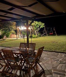 Ierissos Apartment | Seafront Oasis Beach Houses