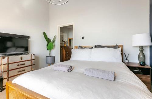 Folkestone House | Seafront townhouse in Sandgate