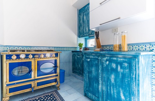 Capitana Villa | Seafront villa Buen Retiro