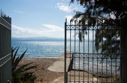Eretria Villa | Seafront Villa Aggeliki