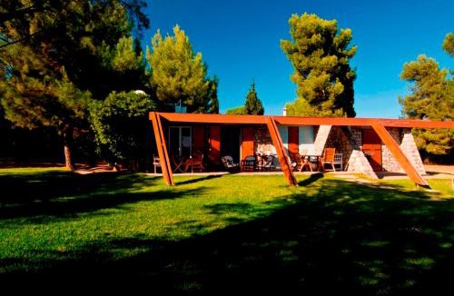 Eretria Villa | Seafront Villa Aggeliki