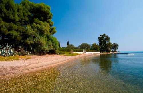 Eretria Villa | Seafront Villa Aggeliki