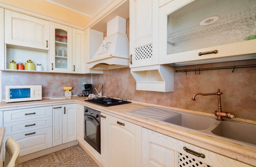 Porto Cesareo Villa | Seafront Villa Ariel