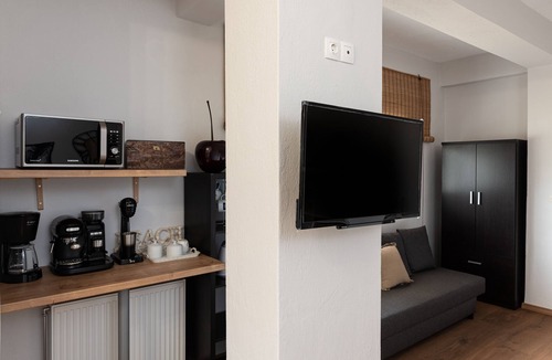Fofola Villa | Seafront Villa Nefeli