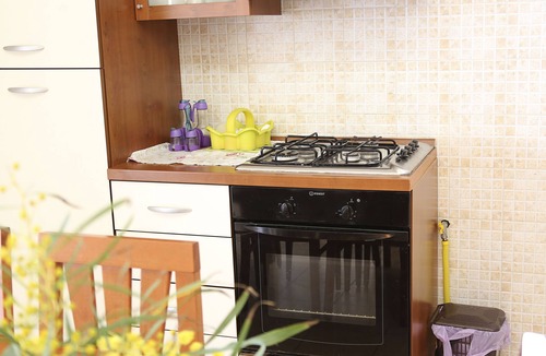 Punta Prosciutto Apartment | Seafront villa Rossella with veranda p car