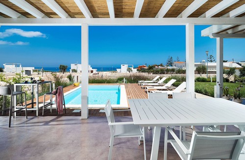 Reitani Villa | Seafront villa with pool near Syracuse, Sicily - Palma - 8 pax
