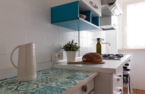 Martinsicuro Apartment | seafront with large terrace