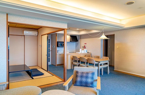Miyazaki Apartment | Seagaia Forest Condominiums