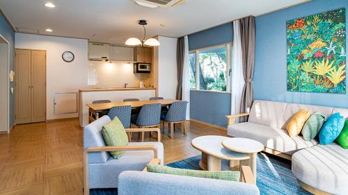 Miyazaki Hotel | Seagaia Forest Cottages