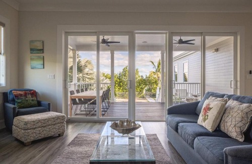Key West House | Seagate House -Waterfront w Dock