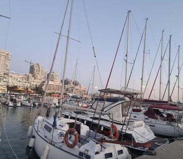 Ashkelon Boat Rental | SeaGlamp