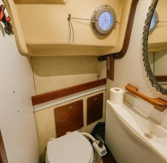 Ashkelon Boat Rental | SeaGlamp