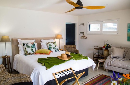 Tairua Bed & Breakfast | Seagrass Studio