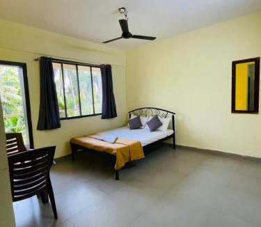 Diveagar Hotel | Seagull beach hotel and home stay