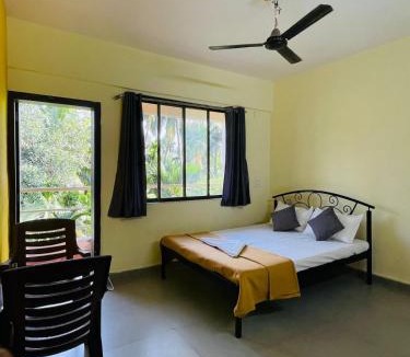 Diveagar Hotel | Seagull beach hotel and home stay